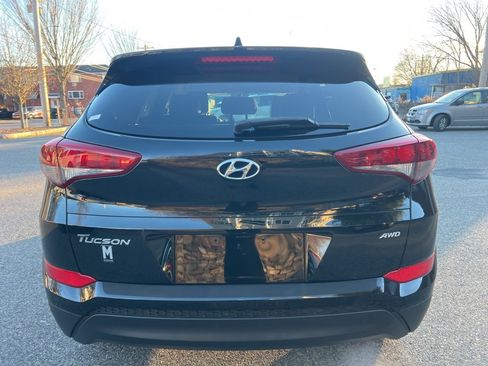 Used 2018 Hyundai Tucson SEL image 4