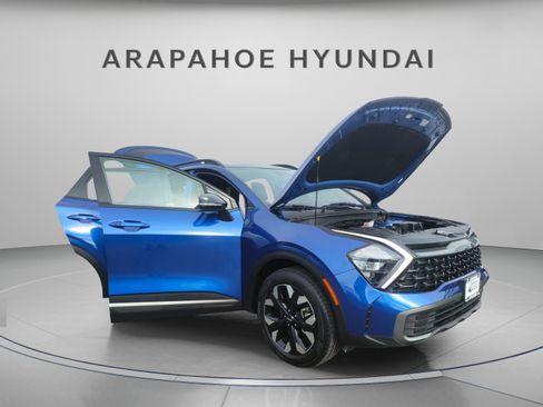 Used 2023 Kia Sportage X-Line w/ X-Line Premium Package image 11