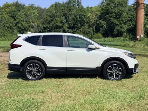 Used 2020 Honda CR-V EX image 6