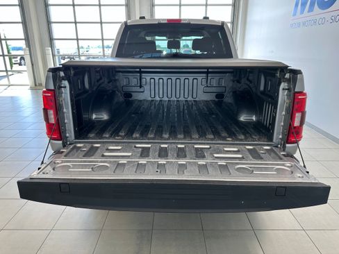Used 2021 Ford F150 XLT w/ Equipment Group 302A High AWD/4WD image 7