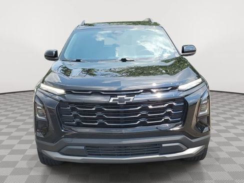 Used 2025 Chevrolet Equinox LT w/ Midnight Edition AWD/4WD image 2