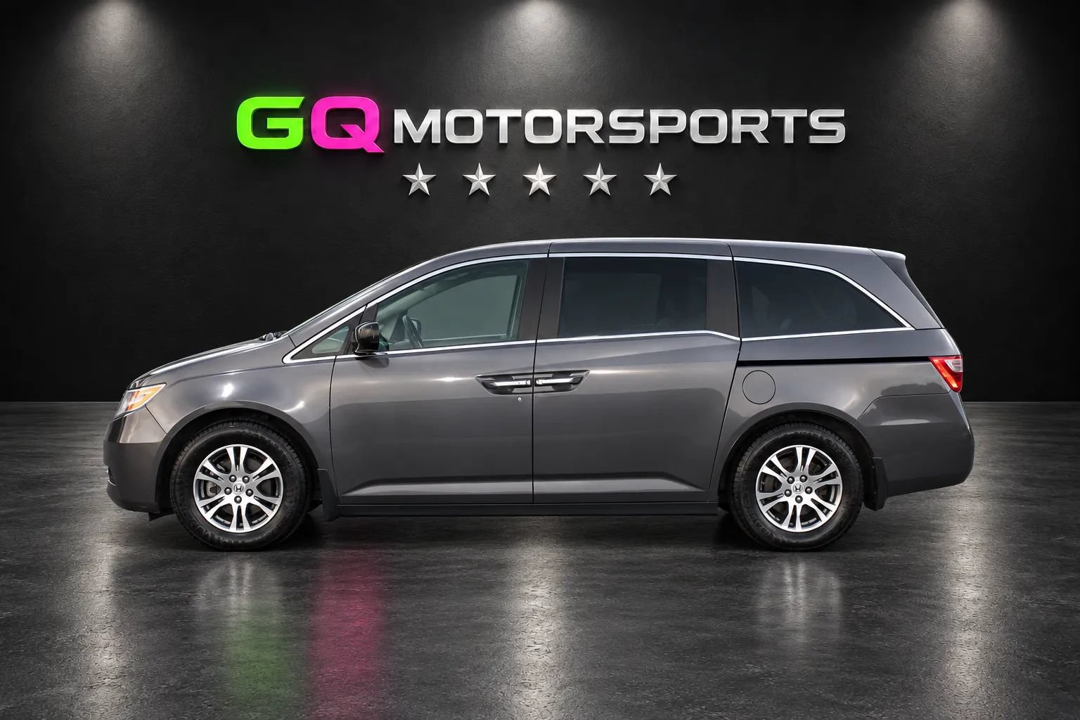 Used 2012 Honda Odyssey EX-L image 4