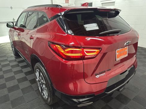Used 2024 Chevrolet Blazer RS image 8