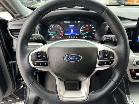 Used 2023 Ford Explorer XLT w/ Equipment Group 202A AWD/4WD image 16