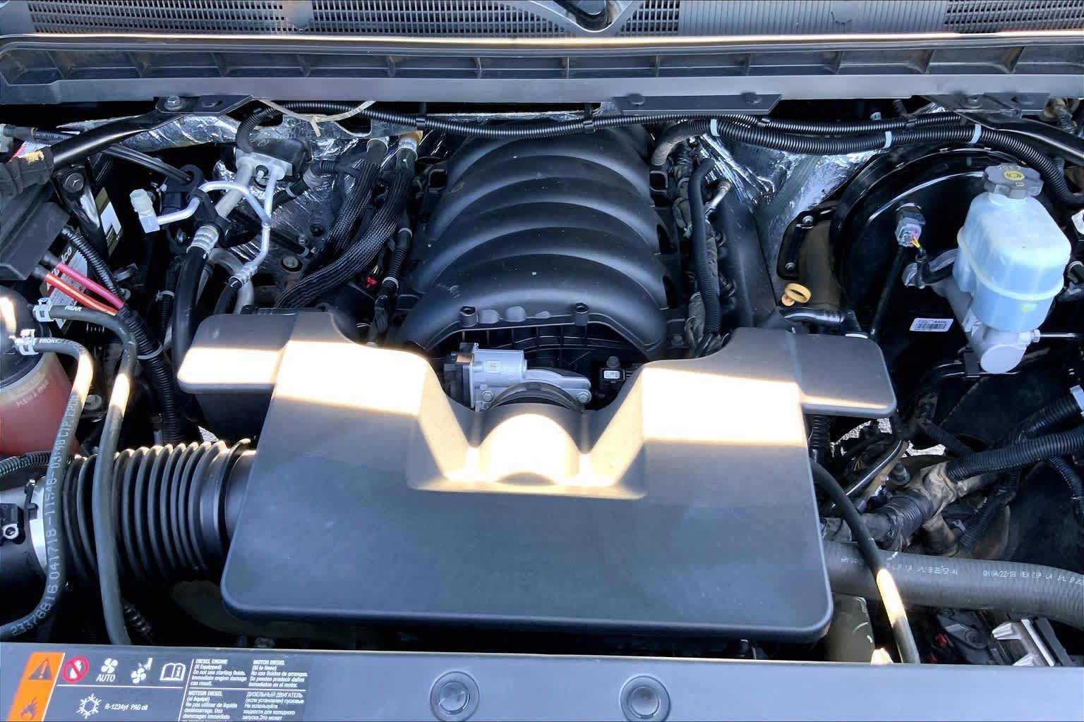 Used 2018 Chevrolet Silverado 1500 LTZ Z71 AWD/4WD image 32