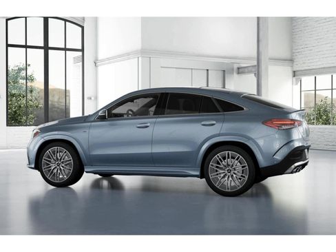 New 2026 Mercedes-Benz GLE 53 AMG 4MATIC Coupe image 31