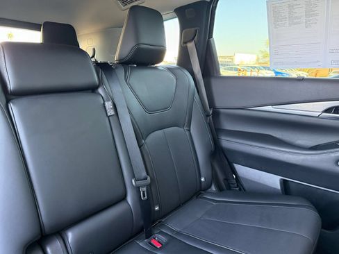 Used 2026 INFINITI QX60 Luxe AWD/4WD image 37