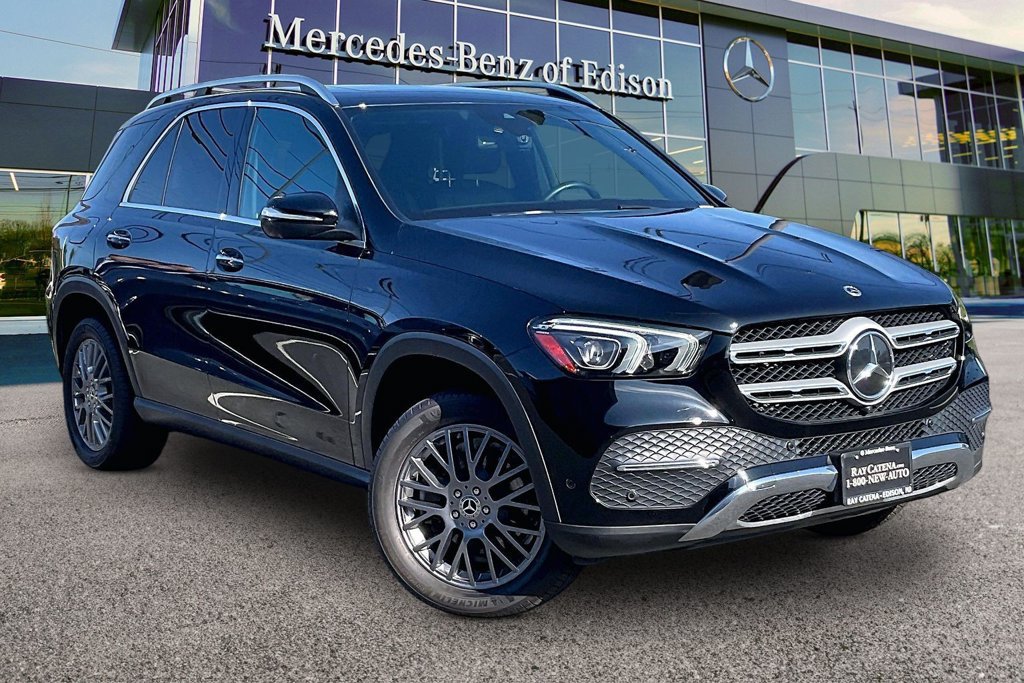 Certified 2023 Mercedes-Benz GLE 350 4MATIC image 1