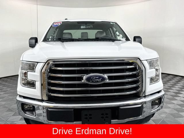 Used 2015 Ford F150 XLT w/ Equipment Group 301A Mid RWD image 2