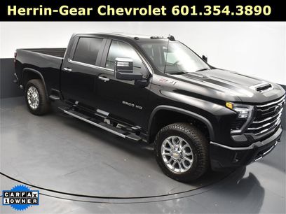 Used 2025 Chevrolet Silverado 2500 LT w/ Z71 Chrome Sport Edition