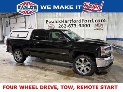 Used 2018 Chevrolet Silverado 1500 LT w/ LT Eassist Package