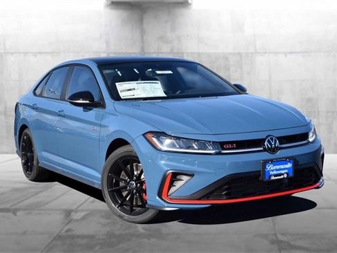 New 2026 Volkswagen Jetta GLI Autobahn image 2