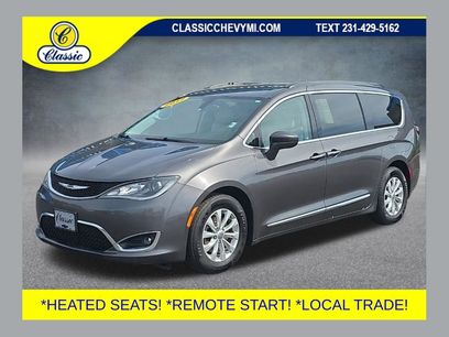 Used 2017 Chrysler Pacifica Touring-L