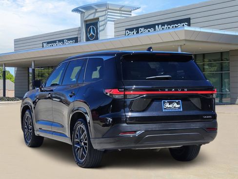 Used 2024 Lexus TX 350 FWD w/ Captains Chair Package image 4