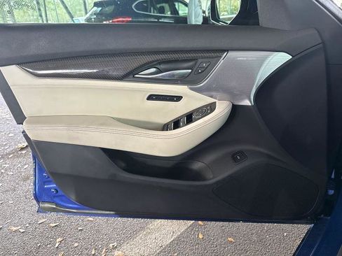 Used 2020 Cadillac CT5 Sport image 8