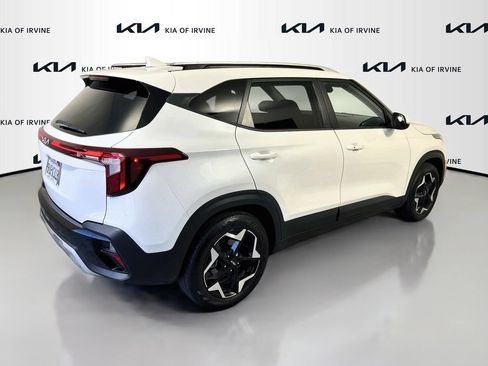 Used 2025 Kia Seltos S FWD image 9