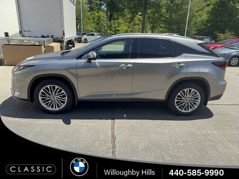 Used 2020 Lexus RX 350 AWD w/ Luxury Package image 1