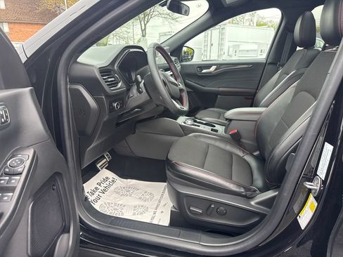 Used 2024 Ford Escape ST-Line Select w/ Tech Pack #2 AWD/4WD image 30