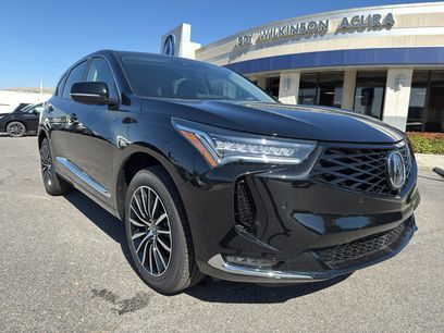 New 2025 Acura RDX SH-AWD w/ Advance Package