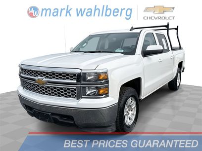 Used 2015 Chevrolet Silverado 1500 LT