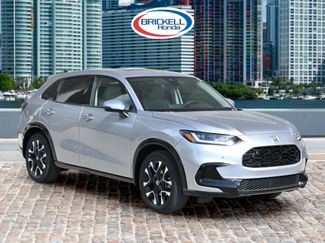 New 2026 Honda HR-V EX-L video 3