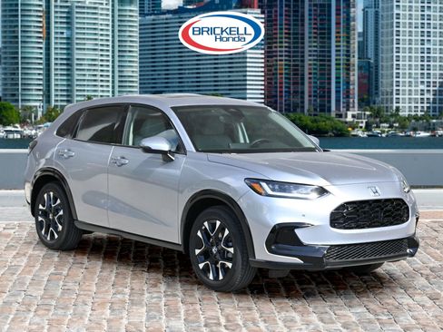 New 2026 Honda HR-V EX-L image 3