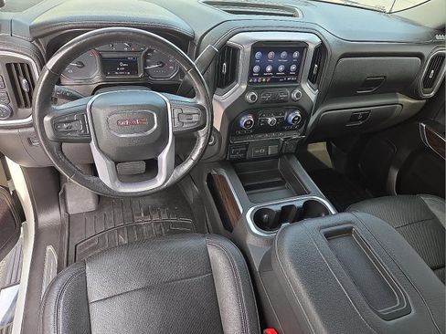 Used 2019 GMC Sierra 1500 SLT w/ SLT Premium Package AWD/4WD image 6
