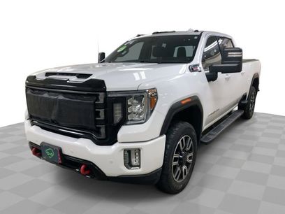 Certified 2020 GMC Sierra 3500 AT4 w/ AT4 Premium Package