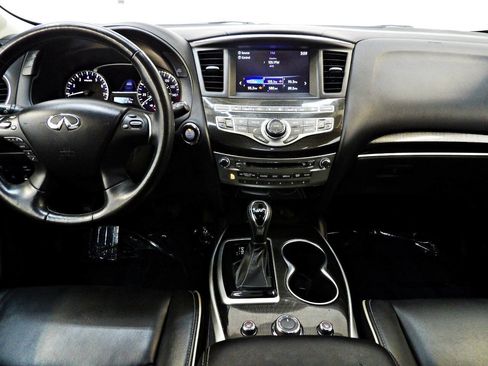 Used 2019 INFINITI QX60 Luxe AWD/4WD image 26