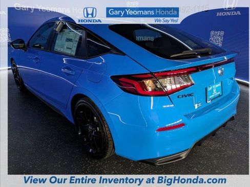 New 2026 Honda Civic Sport image 8