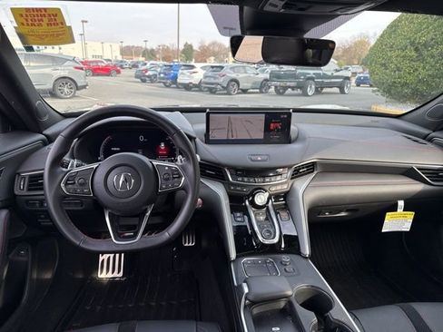 Certified 2025 Acura TLX SH-AWD w/ A-SPEC Pkg image 9