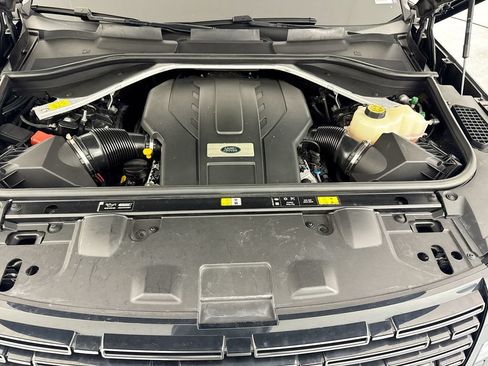 Certified 2023 Land Rover Range Rover SE AWD/4WD image 31
