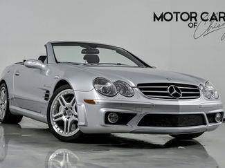Used 2007 Mercedes-Benz SL 55 AMG video 1