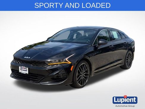 Used 2023 Kia K5 GT FWD image 9