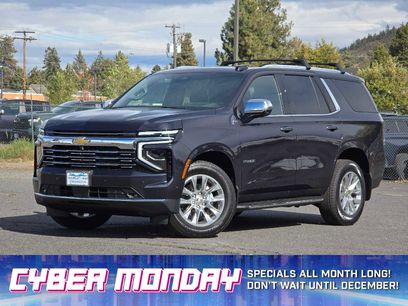 New 2026 Chevrolet Tahoe Premier