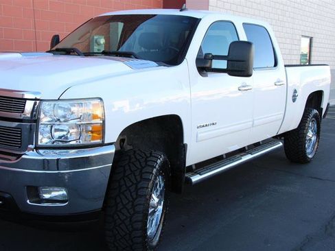 Used 2012 Chevrolet Silverado 2500 LTZ w/ LTZ Plus Package image 11