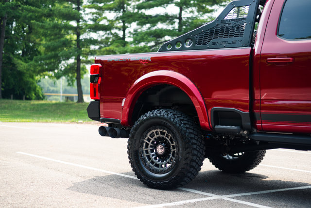 New 2026 Ford F250 Lariat w/ Black Appearance Package AWD/4WD image 5