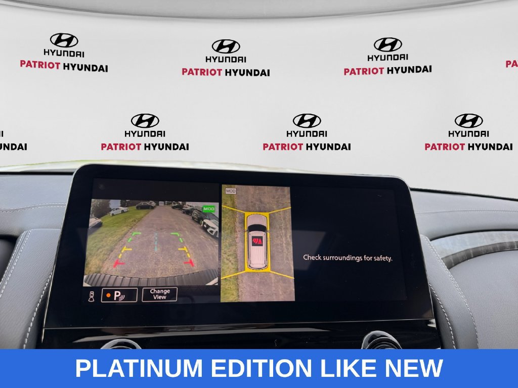 Used 2024 Nissan Armada Platinum w/ Cargo Package AWD/4WD image 18
