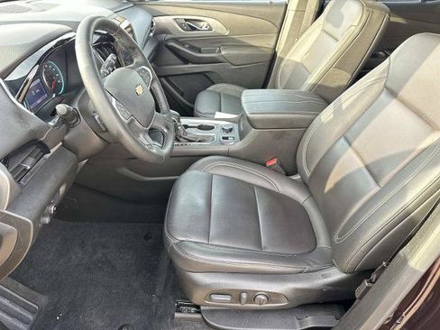 Certified 2023 Chevrolet Traverse LT AWD/4WD image 21