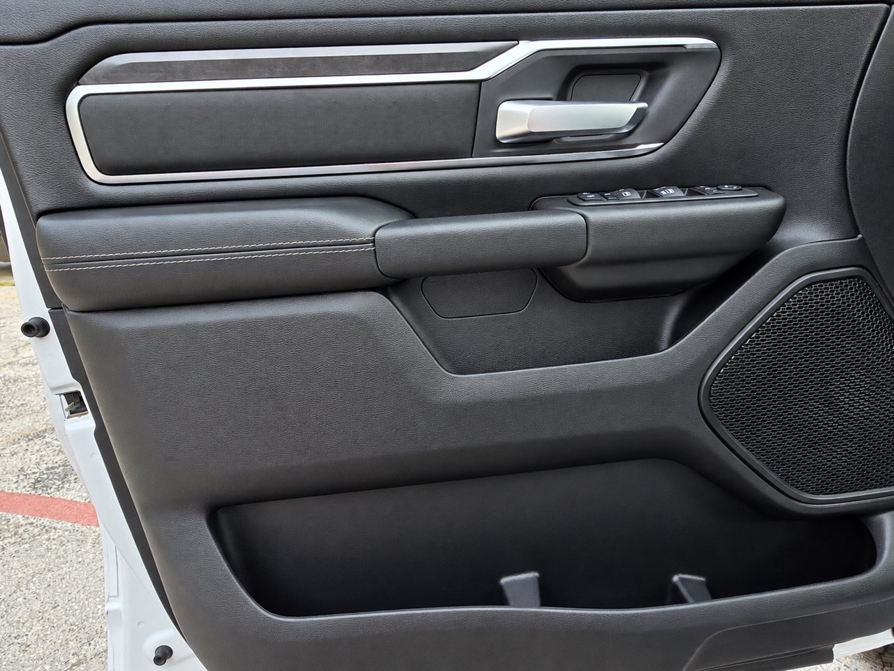 Used 2024 RAM 1500 Big Horn AWD/4WD image 15