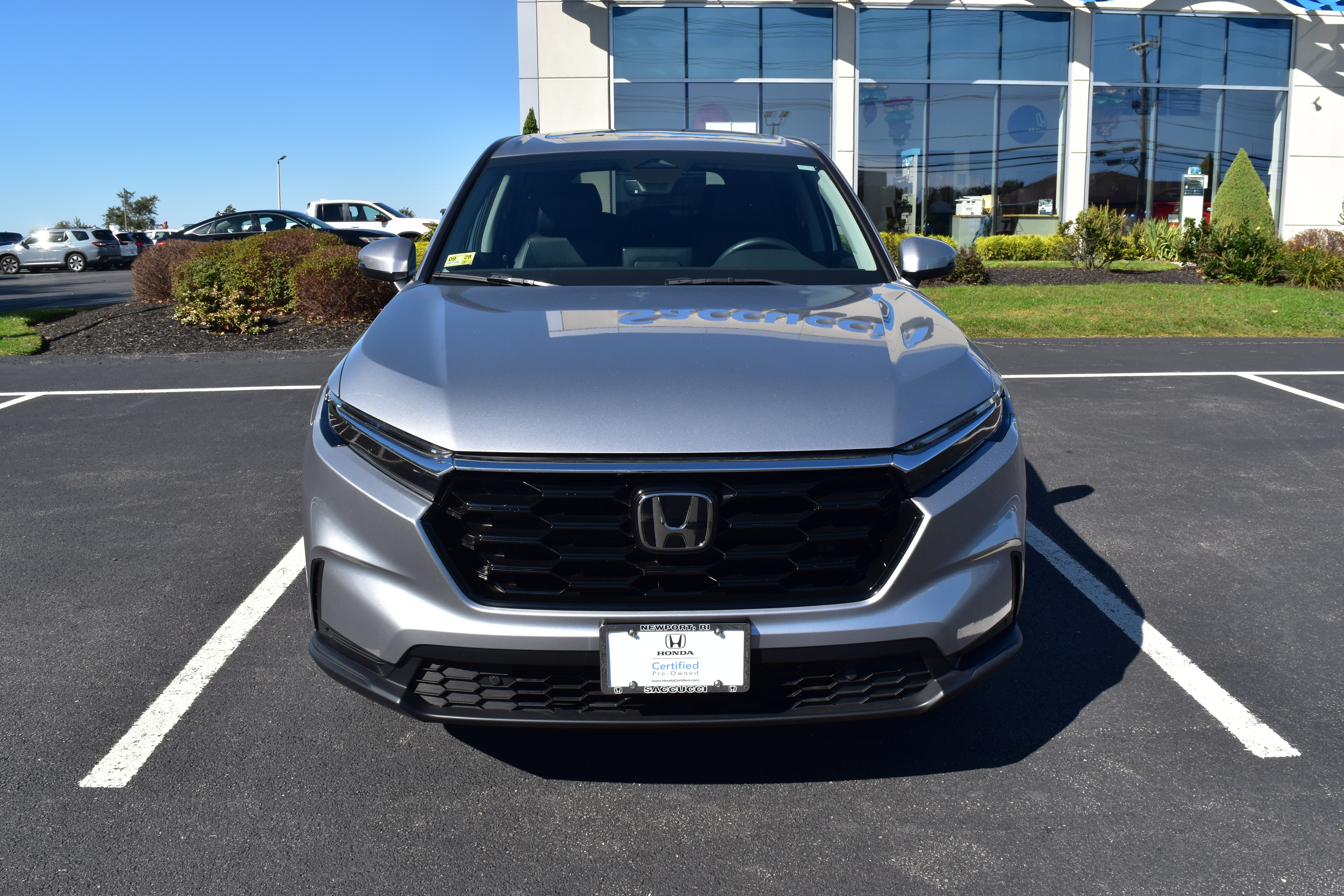 Used 2024 Honda CR-V EX-L image 6