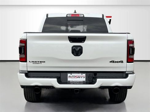 Used 2023 RAM 1500 Limited w/ Night Edition image 6