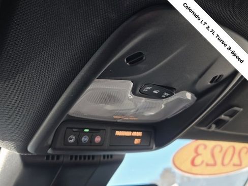 Used 2023 Chevrolet Colorado LT w/ LT Convenience Package image 28