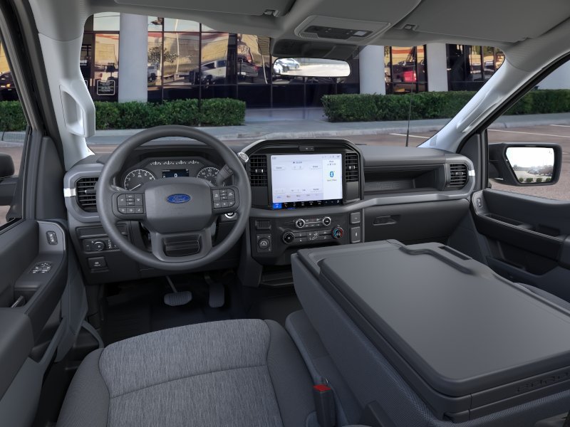 New 2026 Ford F150 XL w/ Equipment Group 103A High AWD/4WD image 9