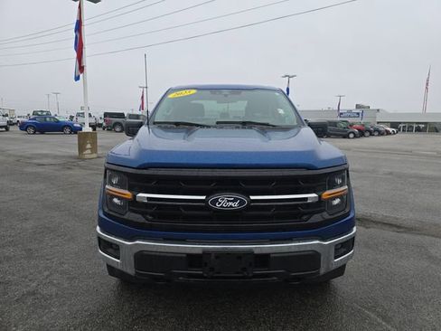 Used 2025 Ford F150 XLT w/ Equipment Group 301A Standard image 10