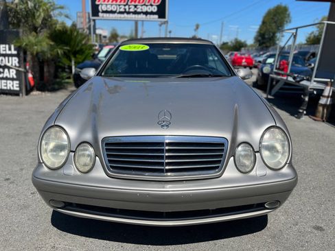 Used 2003 Mercedes-Benz CLK 430 Cabriolet image 2