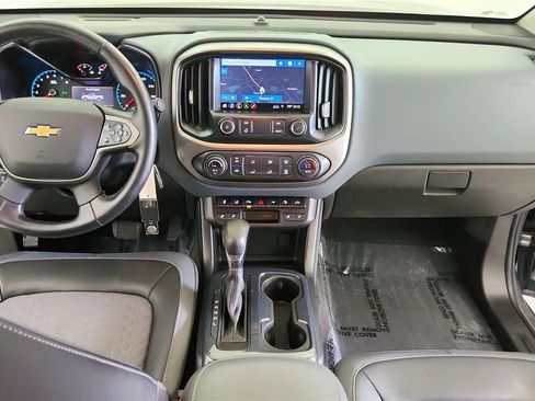 Used 2022 Chevrolet Colorado Z71 w/ Trail Boss Package AWD/4WD image 33