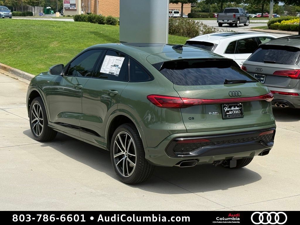 New 2026 Audi Q5 Premium Plus AWD/4WD image 12