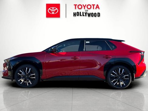 New 2026 Toyota bZ image 9