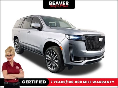 Used 2021 Cadillac Escalade Sport Platinum w/ Heavy-Duty Trailer Package